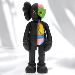 KAWS Companion Flayed Open Dissected Edition Vinyl Figure (2016) by Brian Donnelly