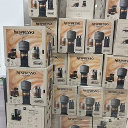 Nespresso Vertuo Next Coffee Maker and Espresso Machine (description)