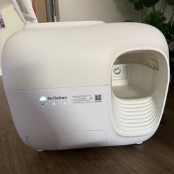 Pet Snow Litter Box 