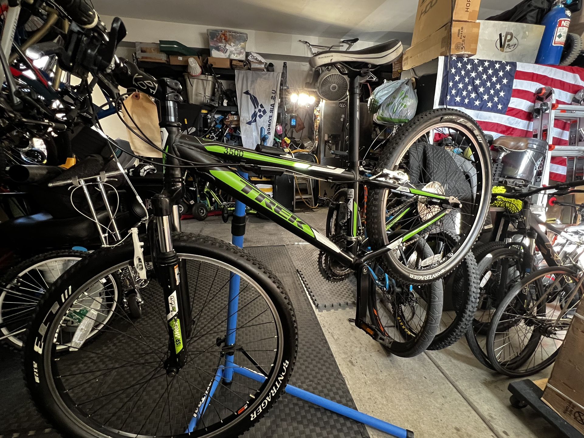Trek Mountain Bike