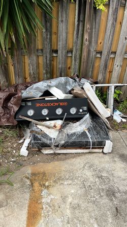 Blackstone 36” 4 burner New