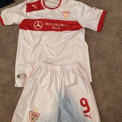 Stuttgart jersey