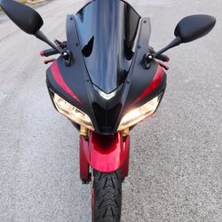 2012 Honda Cbr600rr