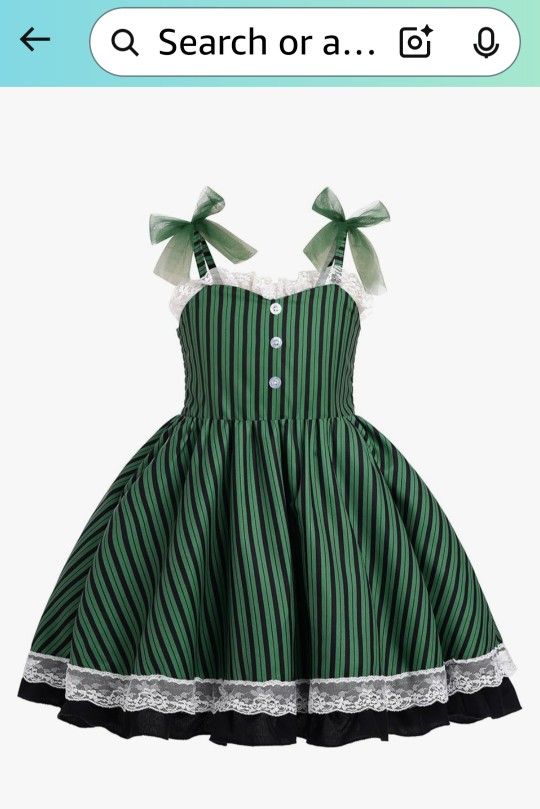 Baby Haunted Mansion Dress BNWT