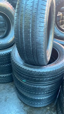 SET 275/55/20 Bridgestone