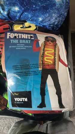 Fortnite Costume