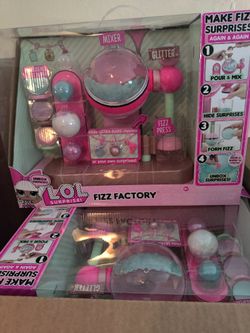 L.O.L. Surprise FIZZ FACTORY