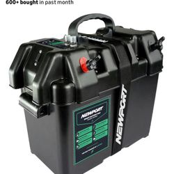 Newport Smart Battery Box For Trolling Motor Boat
