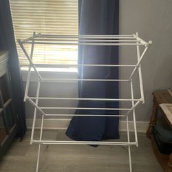 Portable Bendable Laundry Drying Rack 