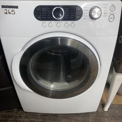 White Samsung Standard Electronics 