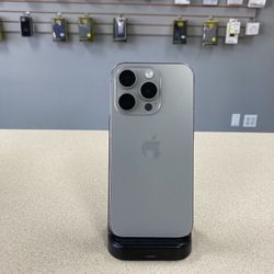 Iphone 15 Pro Unlocked 128 GB