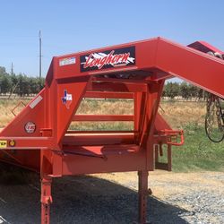 Trailer Gooseneck New