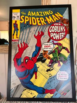 Spider-Man poster