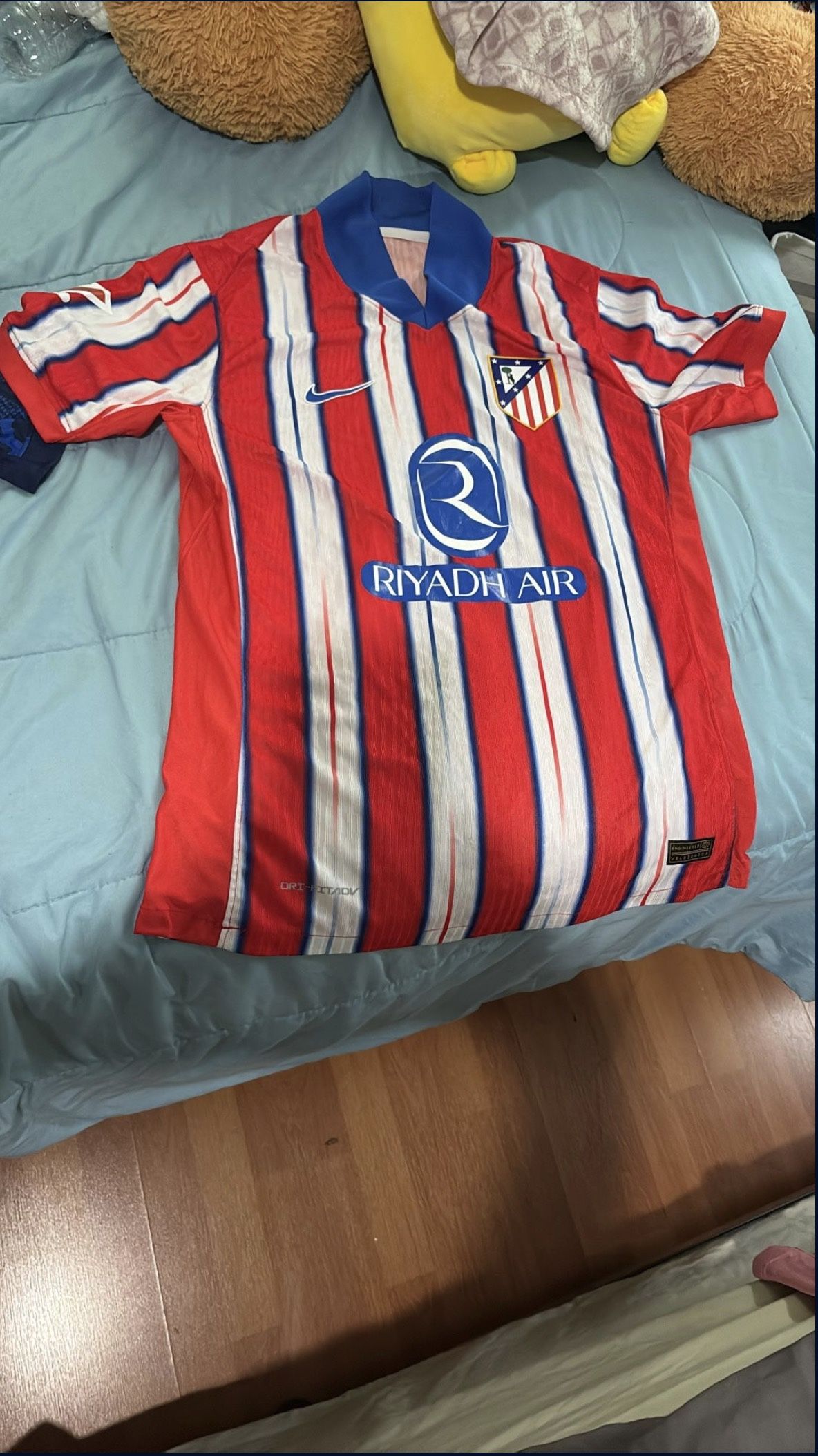 24/25 Atletico De Madrid Jerseys (2 For $25)