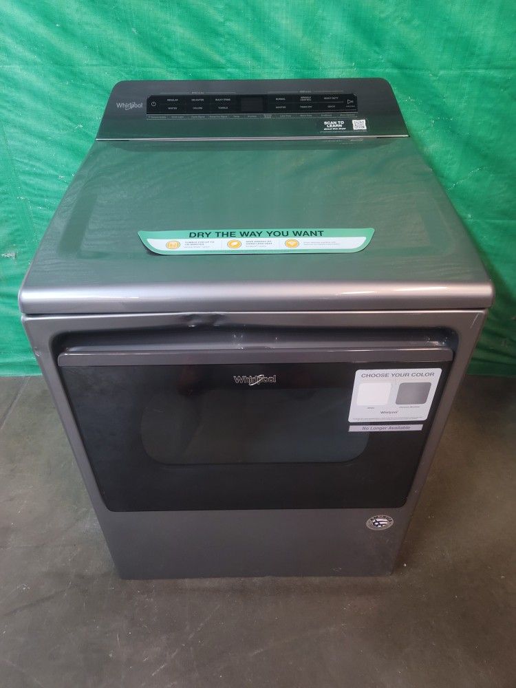 Whirpool Electric Dryer In Good Working Condition$199