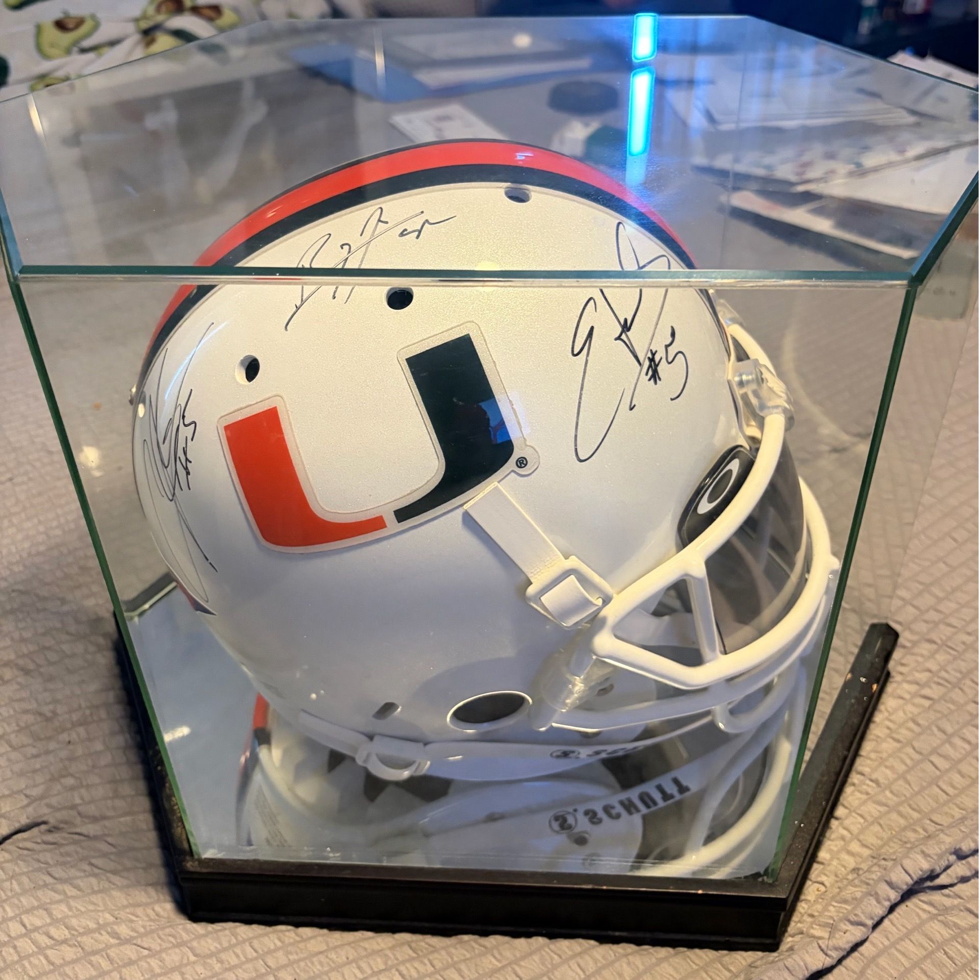 Miami Hurricanes Full Size