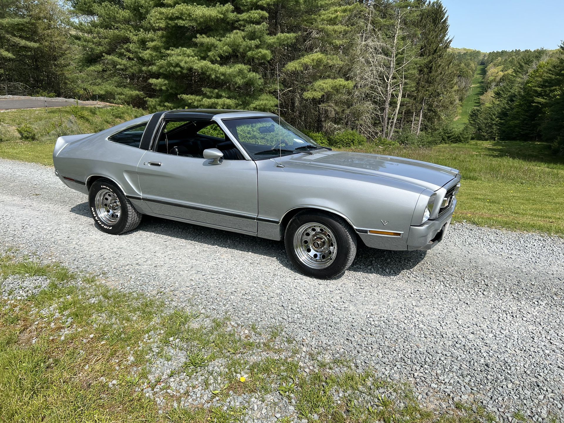 1975 Ford Mustang II Mach1 