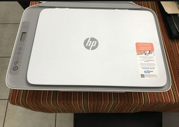 HP Deskjet 2700 all in one printer