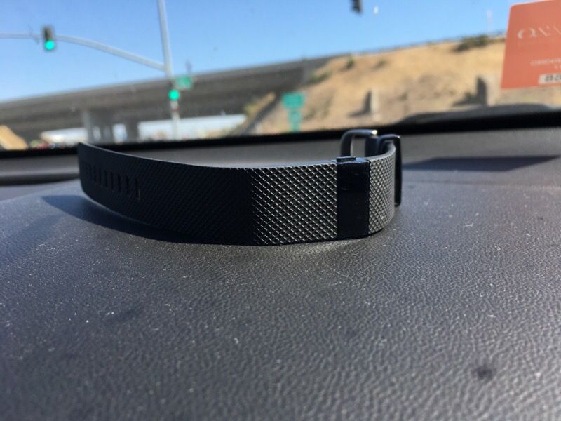 Fitbit HR