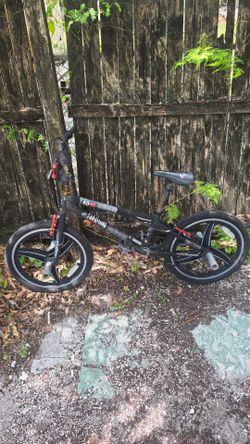 BMX bike