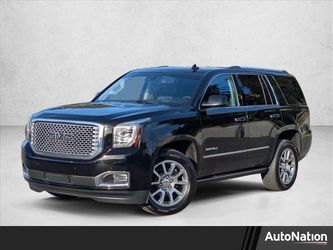2015 GMC Yukon