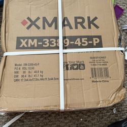 XMARK 45 Pound Weight Set
