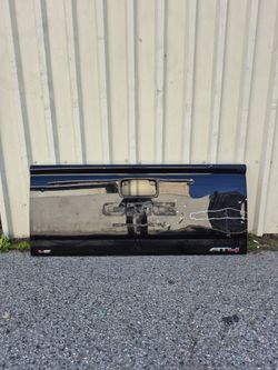 2015 2016 2017 2018 2019 2020 2021 2022 GMC Canyon Tailgate Liftgate Shell Original Used OEM 