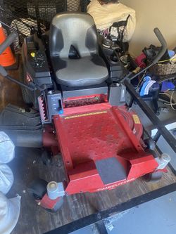 Zero Turn Mower
