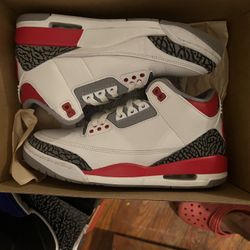 Retro 3s 