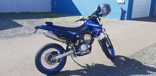 2010 Kawasaki KLX250SF