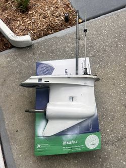 Evinrude Johnson Lower Unit 150