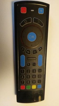 BlueTooth Remote