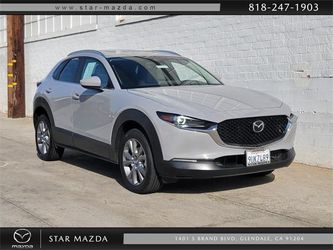 2025 Mazda CX-30