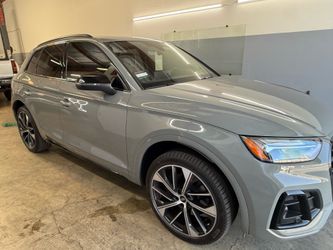 Window film automotive tint