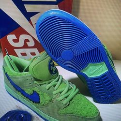 SB Grateful Dead’s green