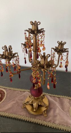 Candle holders