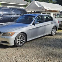 2007 BMW 328xi