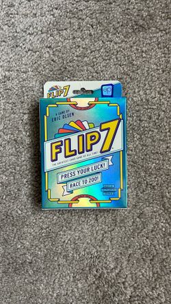 Flip 7 Board Game