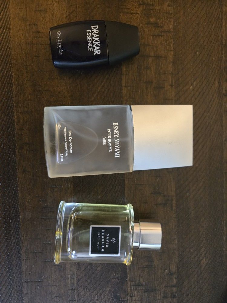 Men's Cologne