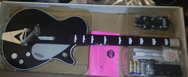 The Beatles Rock band guitar