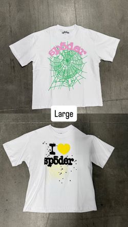 Sp5der T-Shirts – Streetwear Tees