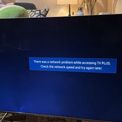 Samsung KS8000 49” Tv 