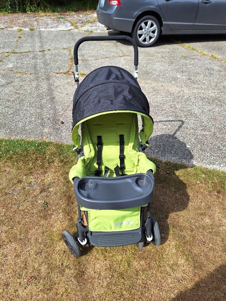 Double Stroller