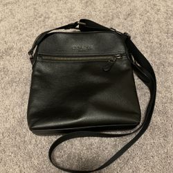 Men’s Coach Crossbody Bag