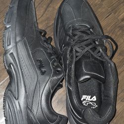 Fila work Shoes 