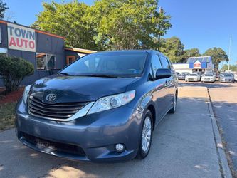 2013 Toyota Sienna