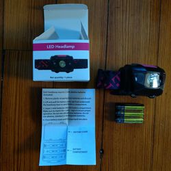 TMobile Headlamp Light