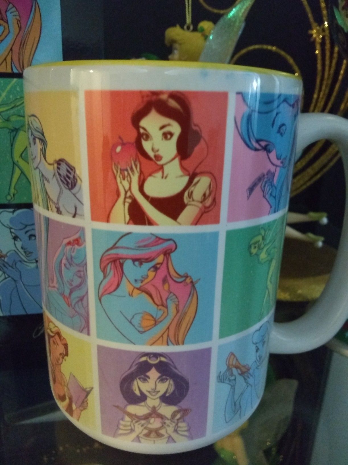 DLR - Beauty and the Beast 30th Anniversary Mug — USShoppingSOS