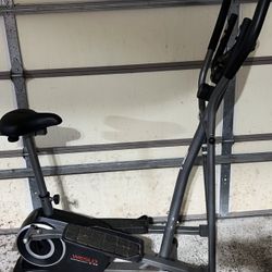 Weslo Elliptical Bike