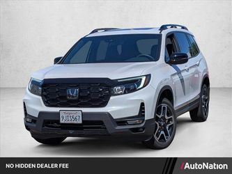 2023 Honda Passport